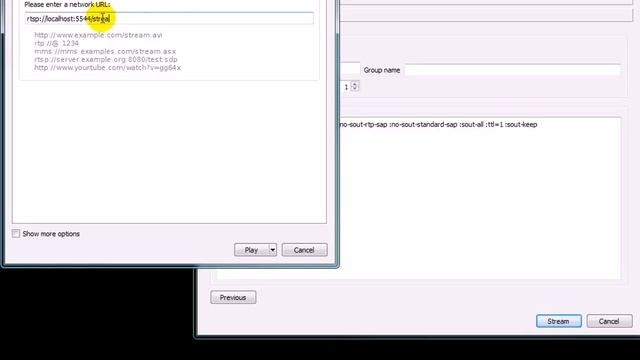 RTSP Streaming using VLC 2014 смотреть онлайн