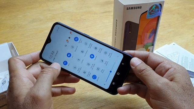 Samsung A01 هل يستحق الشراء смотреть онлайн