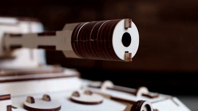 EWA EcoWoodArt - Mechanical Wooden 3D-Puzzles смотреть онлайн