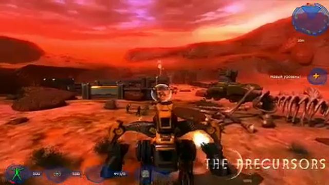 The Precursors Xbox 360 Gameplay Preview смотреть онлайн