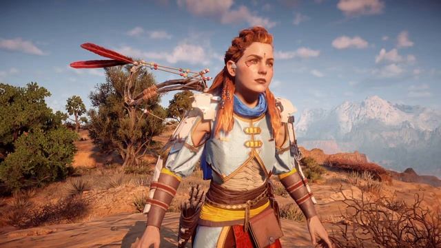 Horizon: Forbidden West / Четвертый отчет смотреть онлайн