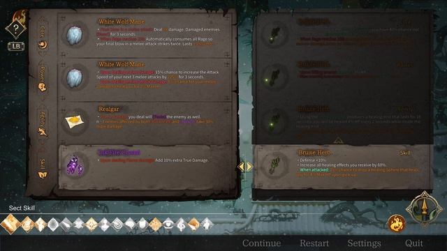 Обзор игры 暖雪 Warm Snow (2022) смотреть онлайн