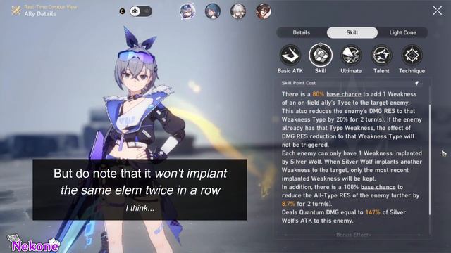 F2P E0 Silver Wolf DPS Build! DESTRUCTIVE SUPPORT For All DPS Teams! | Honkai Star Rail смотреть онлайн