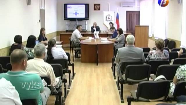 Начал работу Совет по рассмотрению гражданских инициатив. смотреть онлайн