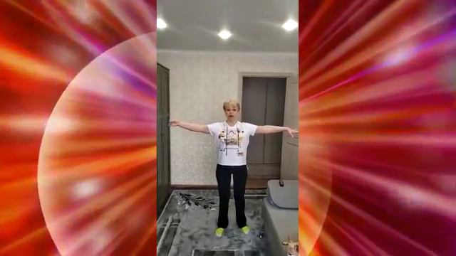 Засиделись? - для вас танцевальная разминка! смотреть онлайн