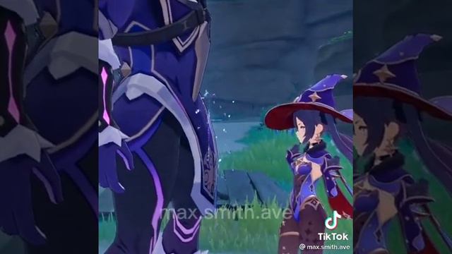 GENSHIN IMPACT HENTAY смотреть онлайн
