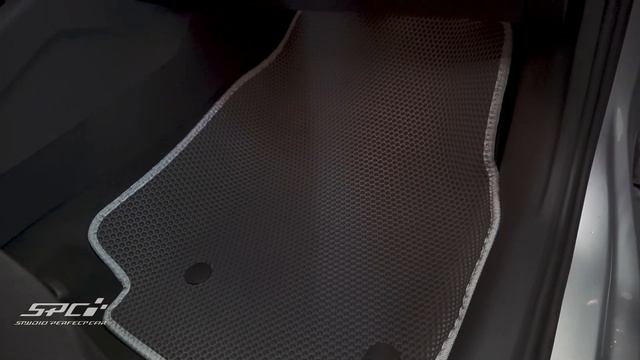 SKODA A7 Ева коврики от компании spc63.ru смотреть онлайн