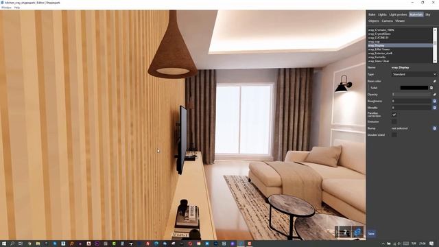 Shapespark | A Browser Rendering Software Tutorial (Photo-Realistic) смотреть онлайн