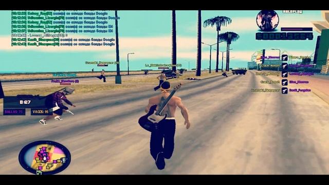 racing samurai [1080p/60fps] смотреть онлайн