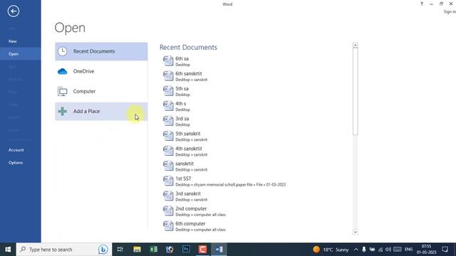 MS Office 2013 use kaise kare || How to use in MS Office 2013 || 2013 in new version 2023 смотреть онлайн