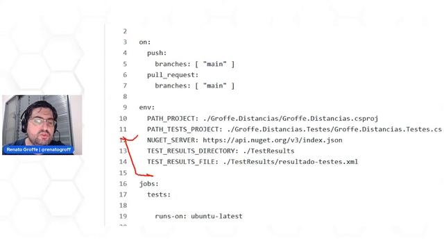 GitHub Actions + .NET 7: alternativas para automatizar o build e deployment de seus projetos смотреть онлайн