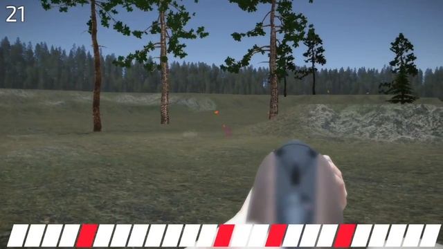 Clay Hunt PRO v. 1.2 - Advanced Shotgun Shooting Simulator смотреть онлайн