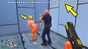 GTA 5 МОДЫ: 36 ЗВЁЗД РОЗЫСКА !! ЧЕМ ЗАНИМАЕТСЯ ТРЕЙСИ С ПОЛИЦИЕЙ...