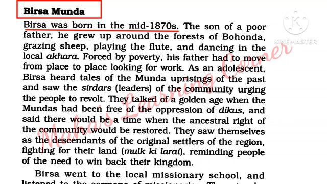 #Tribals,Dikus &the Vision of a Golden Age#8th Social#Ap new state& Ncert syllabus Part 2 смотреть онлайн