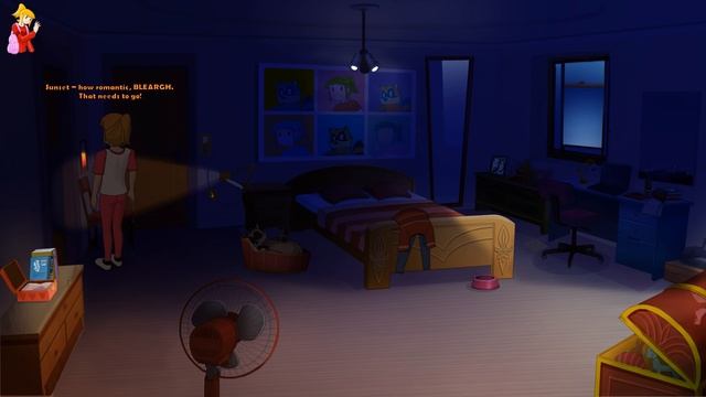 Sandra and Woo in the Cursed Adventure. Alpha Demo playthrough/walkthrough. смотреть онлайн