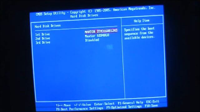 Error Loading OS Message Windows 7 смотреть онлайн