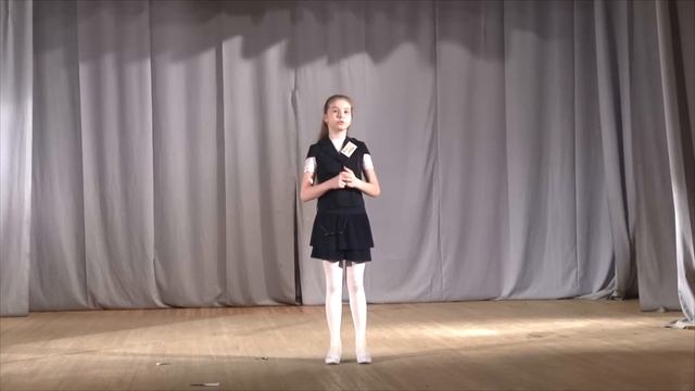 Альфия Исламова. А. Твардовский. Рассказ танкиста смотреть онлайн