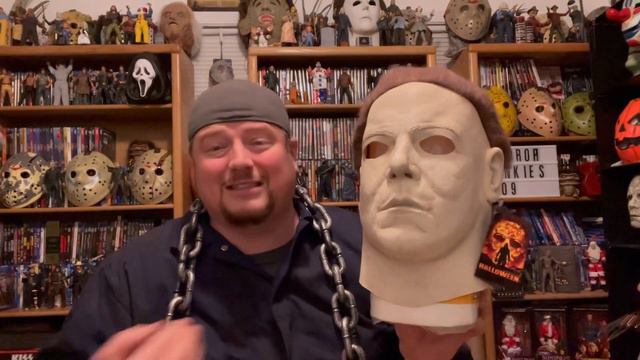 Trick or Treat Studios - Rob Zombie’s Halloween - Michael Myers 92 Murder Mask - Review смотреть онлайн