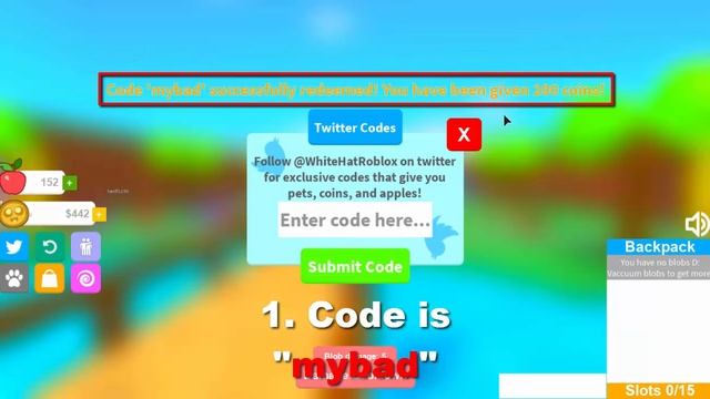 2 NEW CODES? | BLOB Simulator | Roblox смотреть онлайн