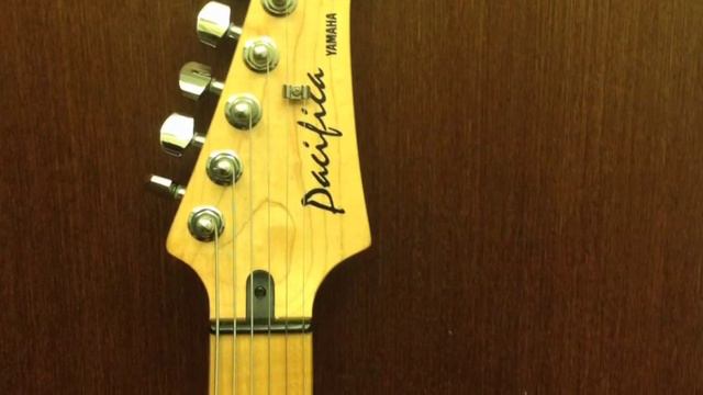 Yamaha Pacifica 112M Made in Indonesia смотреть онлайн