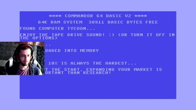 Computer Tycoon#1 Обзор