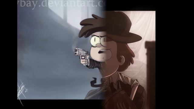 Гравити Фолз в 1920 году . смотреть онлайн