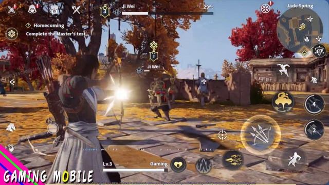Assassin's Creed Codename Jade - Walkthrough Part 2 Gameplay (Android/iOS) смотреть онлайн