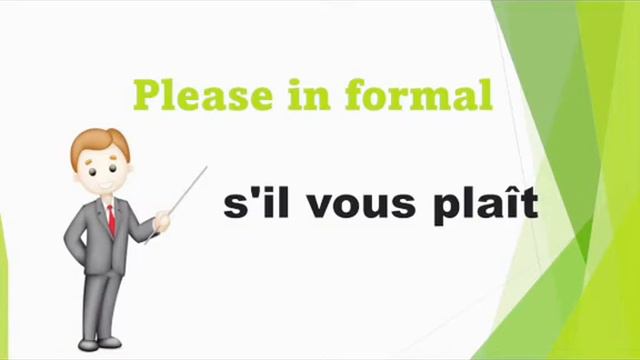 How To Greet People In French- Lesson 3