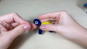 5 ВЕСЁЛЫХ идей! ???? Поделки из синельной проволоки DIY