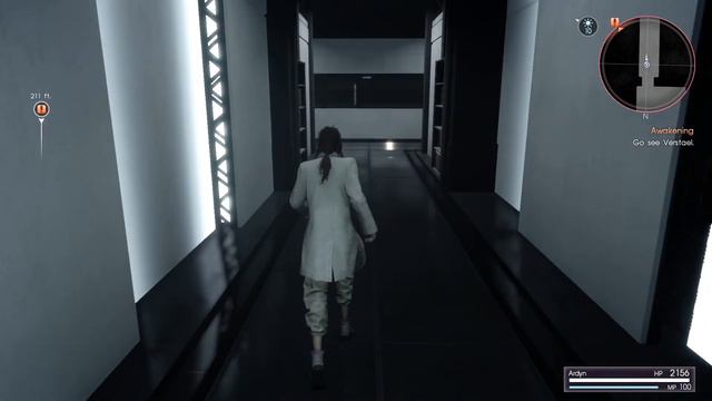 EPISODE ARDYN - FINAL FANTASY XV - Full Story - Part 1 - DLC-= Windows Edition HD смотреть онлайн