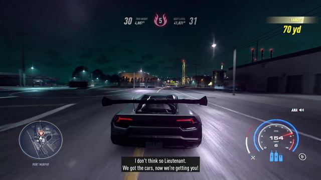Need for Speed: Heat | FINAL MISSION & ENDING | PC Ultra Settings смотреть онлайн