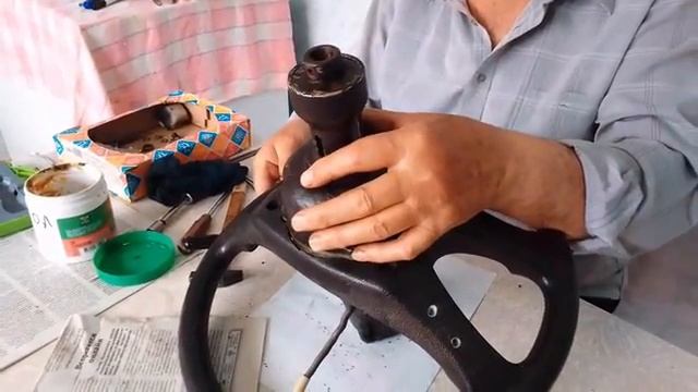 Изготовление ЭлектроБура смотреть онлайн