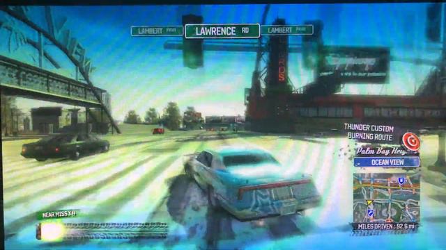 Burnout Paradise Version 1.0 Episode 3: The Cars Strikes Again