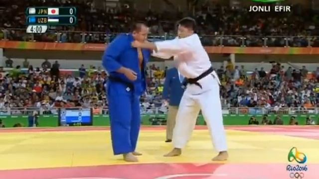 Abdulla Tangriev – Olympic Judo Journey – Rio 2016 смотреть онлайн