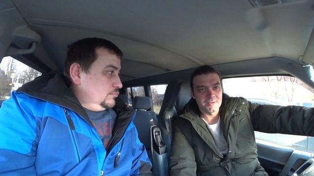Подготовили VW T4 Syncro 4x4 к летнему сезону смотреть онлайн