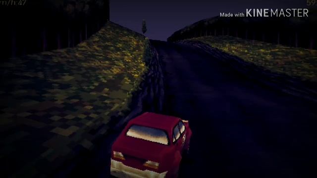 Rally 3D java game /gameplay / Level 1 смотреть онлайн