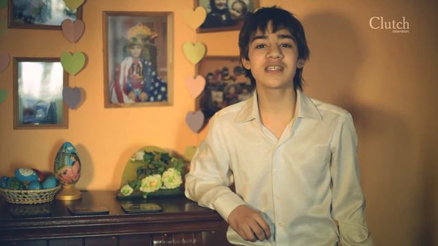 Рождественское утро | Перл С. Бак | Исполняет Данил Куралев смотреть онлайн