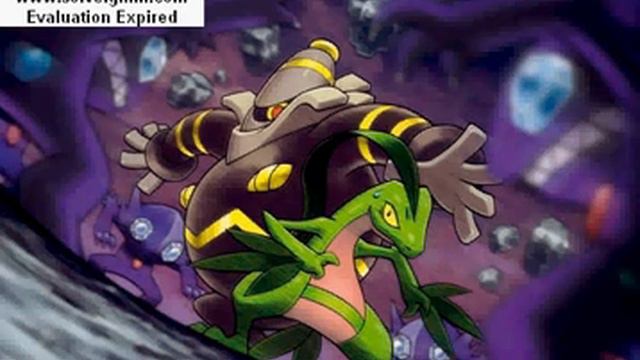 Pokemon Mystery Dungeon Boss Battle Remix смотреть онлайн