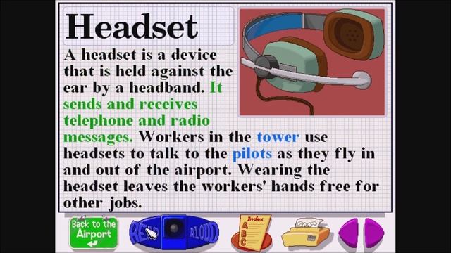 Let's Explore The Airport With Buzzy The Knowledge Bug - Full Gameplay/Walkthrough (Longplay) смотреть онлайн