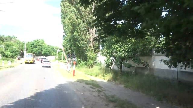 Фильм 2. Николаевка - Симферополь - улицы Симферополя. Немного о пленуме Ветеранов и ... смотреть онлайн