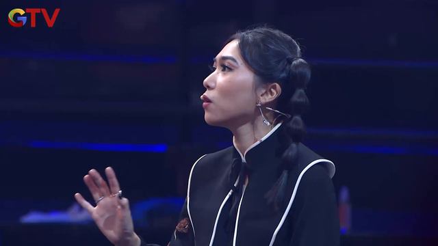 Adelways Lay - The Magic Flute | Blind Auditions | The Voice Kids Indonesia Season 4 GTV 2021 смотреть онлайн
