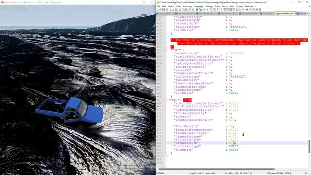 Updated 7-13-22 Ground Models - Custom Mud - PBR and Non PBR levels смотреть онлайн