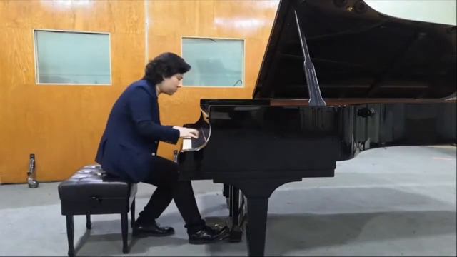 23rd Intl. Piano Competition 'Mauro Paolo Monopoli 2020' - online edition - First Stage (Part 7) смотреть онлайн
