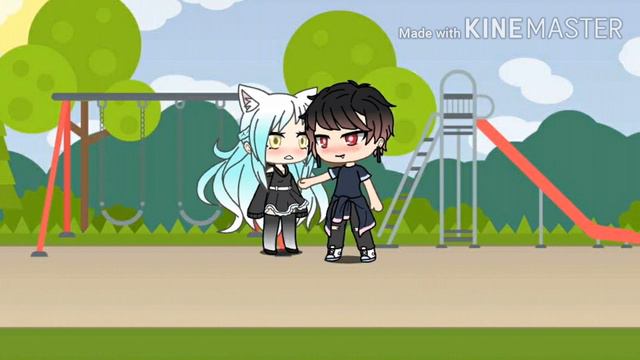 Клип "Одинокий демон"(перезалив)Ч.Оп. смотреть онлайн