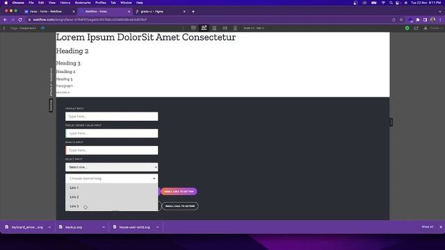 How to convert Figma Design to Webflow Part 4 In (Urdu/Hindi) смотреть онлайн