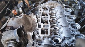 Timing Chain Replacement For 1.6 HDi
