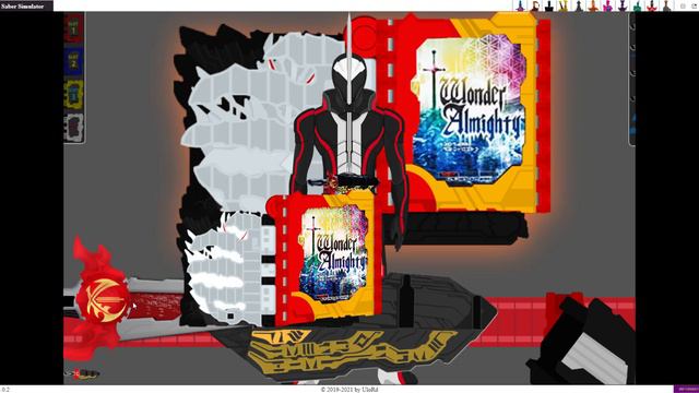 Kamen Rider Saber Primitive Wonder Almighty Dragon смотреть онлайн