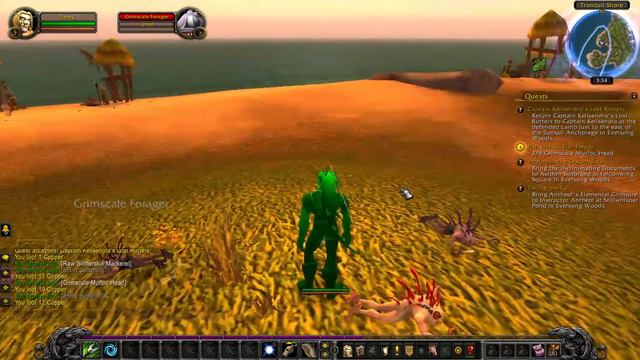 WOW: LOTR Challenge pt4 смотреть онлайн