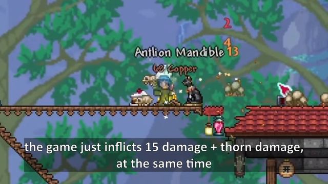 Some more Terraria 1.4.1 changes and addition that's very strange and weird... смотреть онлайн