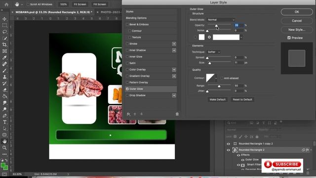 HOW TO DESIGN A BUSINESS FLYER IN PHOTOSHOP | EPISODE 29 смотреть онлайн